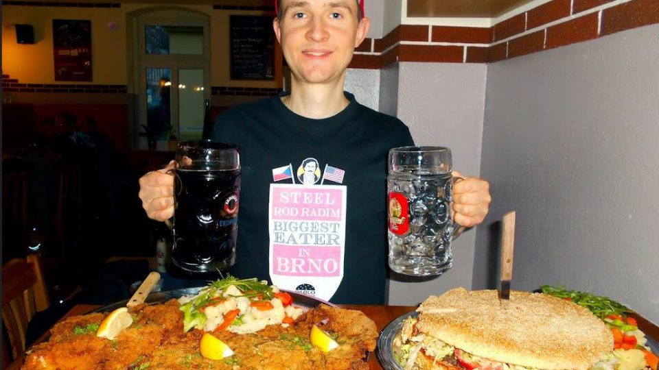 Radim Dvořáček Schnitzeland Burger Challenge Dresden