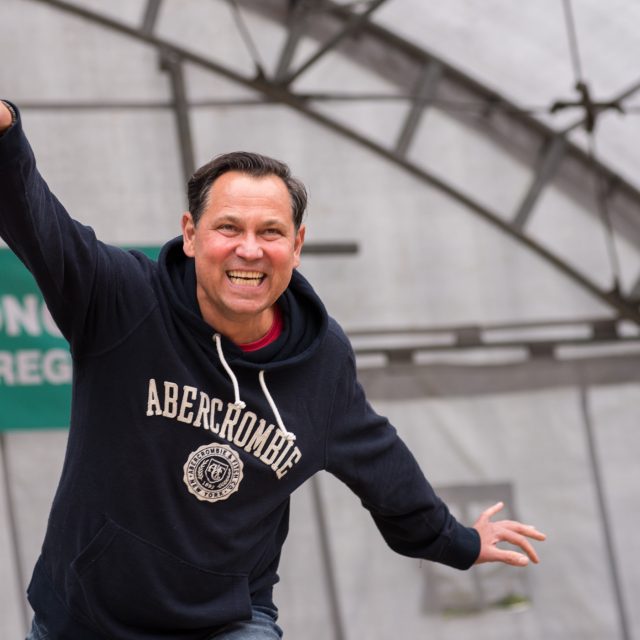 Pavel Vítek - Narozeniny Regionu 2019 | foto: Martin Čuřík