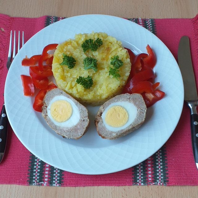 Pštrosí vejce | foto: Stanislava Brádlová,  Český rozhlas