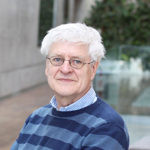 Dětský psycholog Václav Martin | foto: Elena Horálková,  Český rozhlas