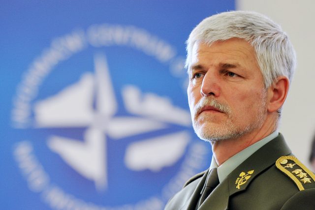 Podle Petra Pavla má Armáda ČR v NATO vynikající renomé | foto: Filip Jandourek